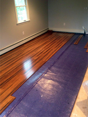 DPF Hardwood Floors LLC