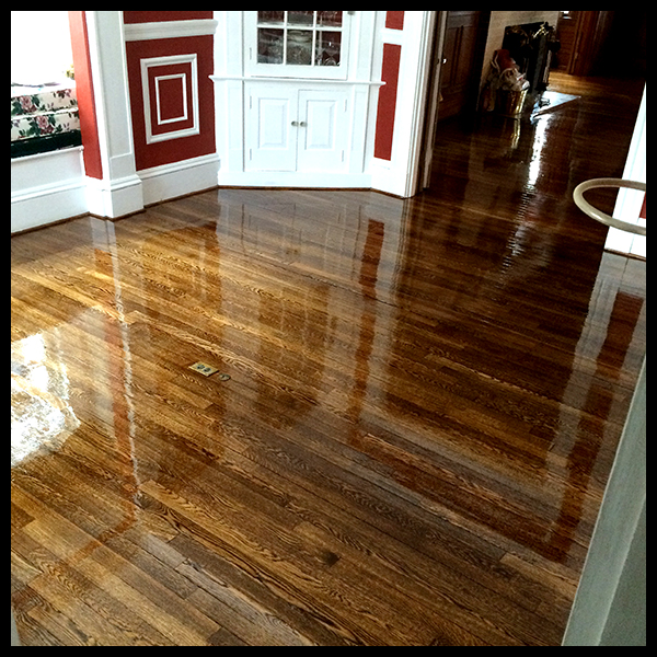 DPF Hardwood Floors