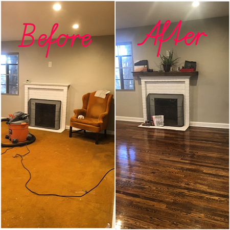DPF Hardwood Floors LLC